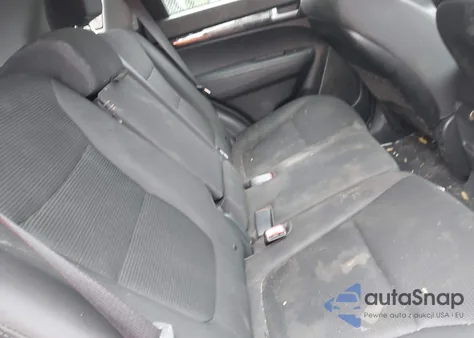 2014 Kia Sorento Lx из США, поврежденный, VIN 5XYKTCA66EG449205